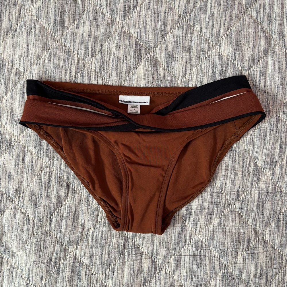 Robin Piccone Women Bikini Bottom Sz Small NWOT | Robin Piccone Bikini | Bikini- - Picture 6 of 7
